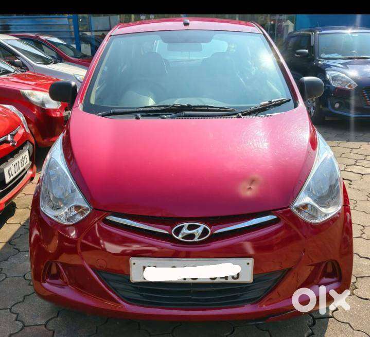 Hyundai Eon Era +, 2016, Petrol