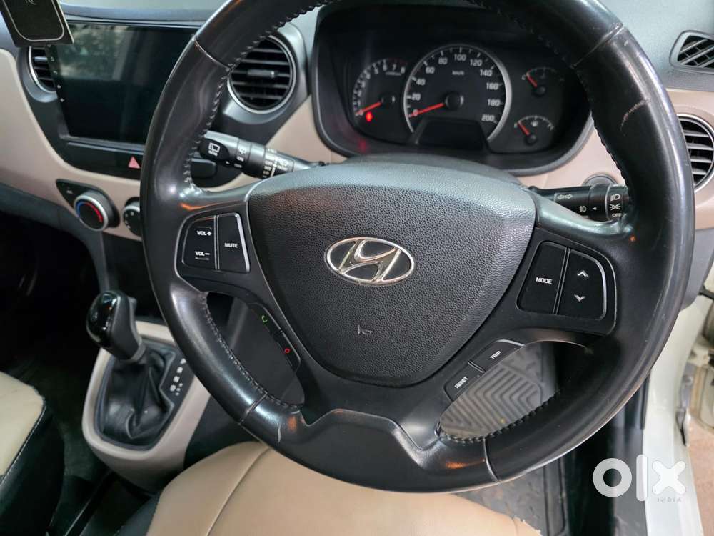 Hyundai I10 Asta At, 2016, Petrol