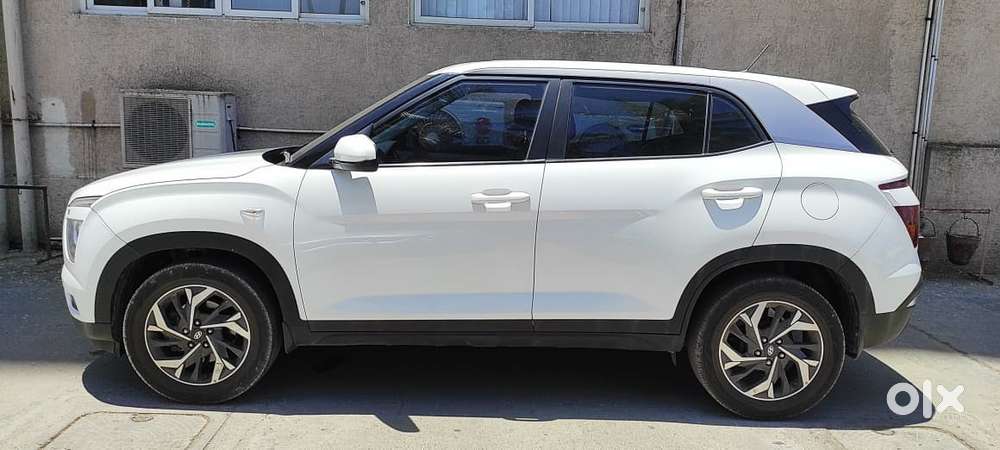Hyundai Creta 1.5 Crdi E Diesel Mt, 2020, Diesel
