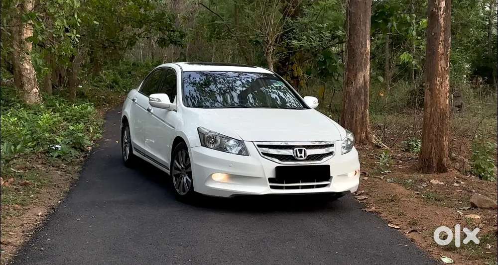 V6 Honda Accord V6