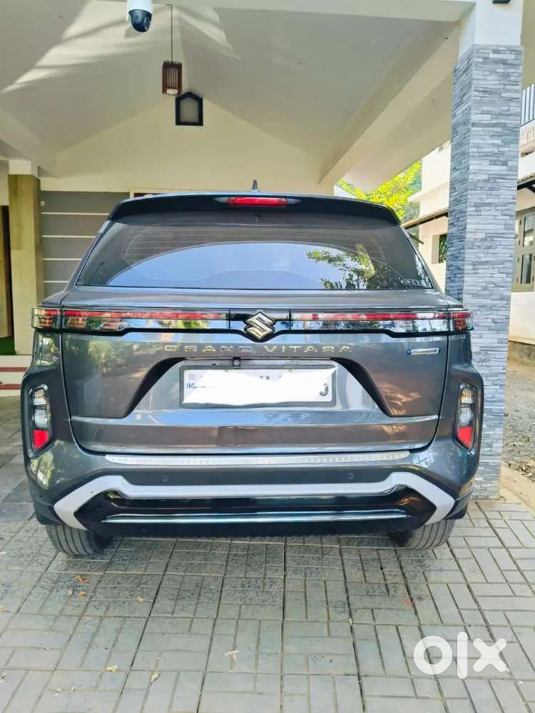 Maruti Suzuki Vitara 2023 Hybrid