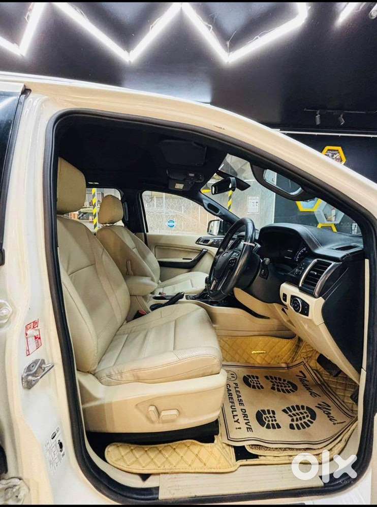 Ford Endeavour 2019 Diesel Well Maintained