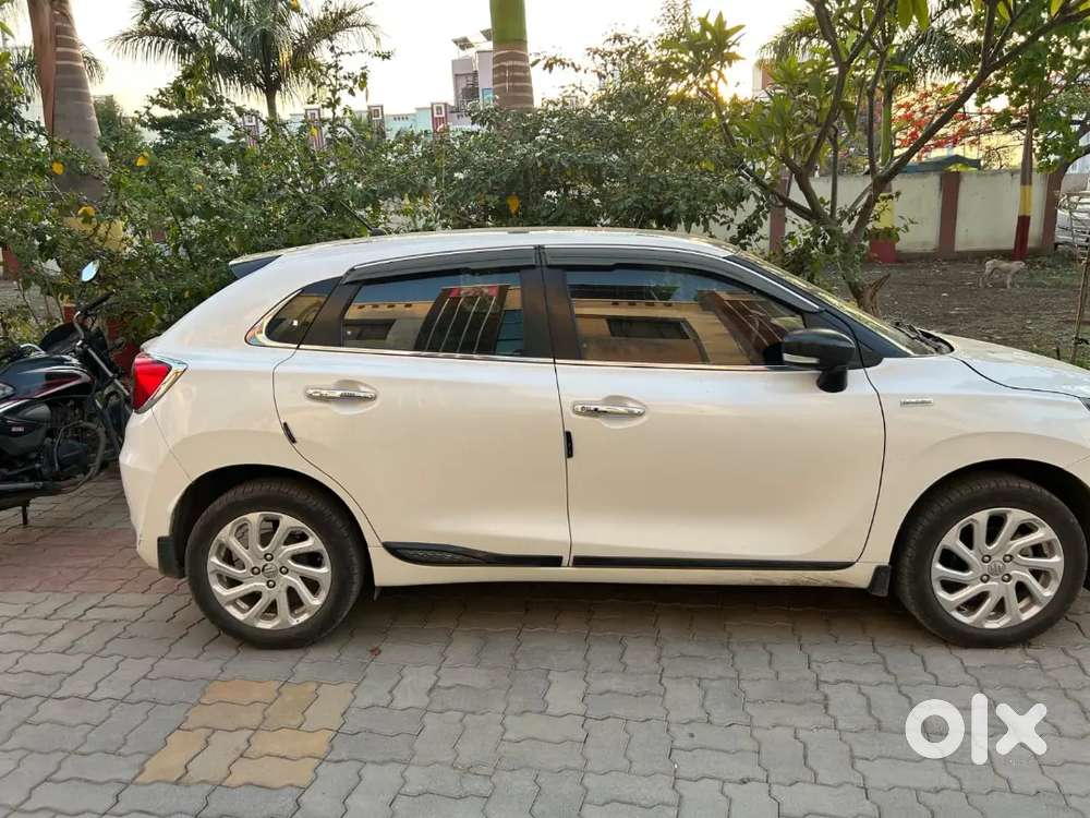Maruti Suzuki Baleno 2023 Zeta