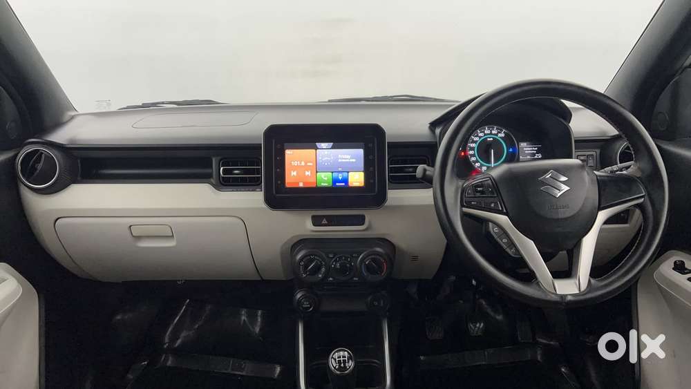 Maruti Suzuki Ignis 1.2 Zeta Mt, 2023, Petrol