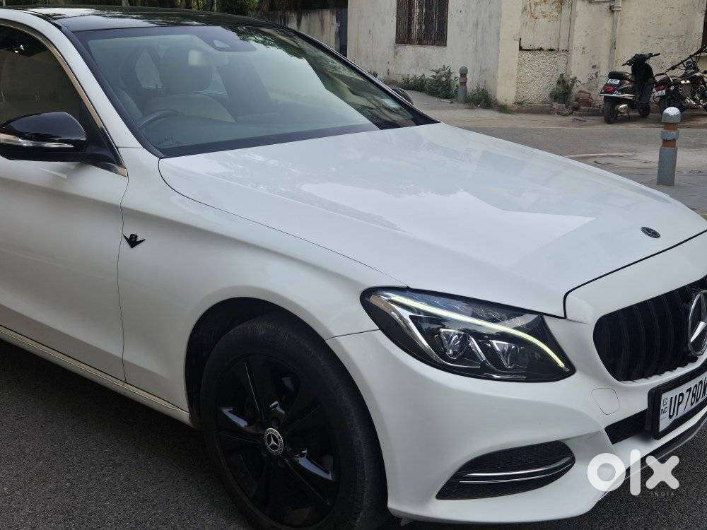 Mercedes-benz C-class [2014-2018] 2.0 C200 Avantgarde, 2015, Petrol