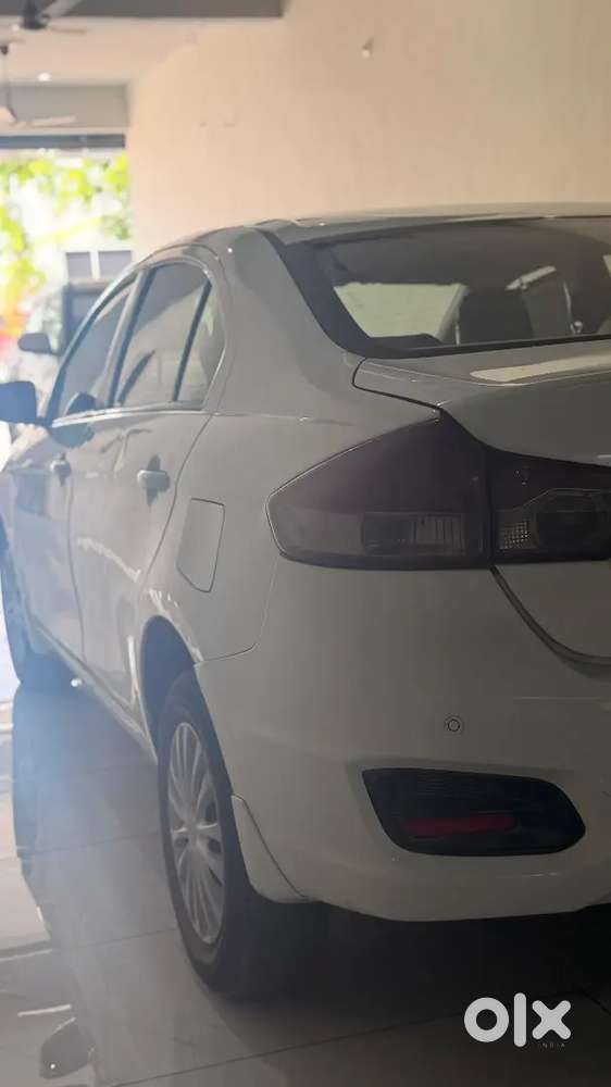 Maruti Suzuki Ciaz Diesel 2015
