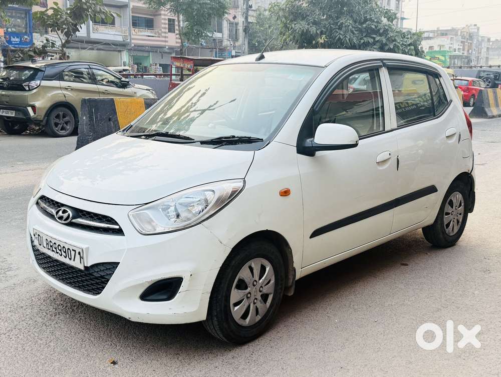 Hyundai I10 1.1l Irde Magna Special Edition, 2013, Cng & Hybrids