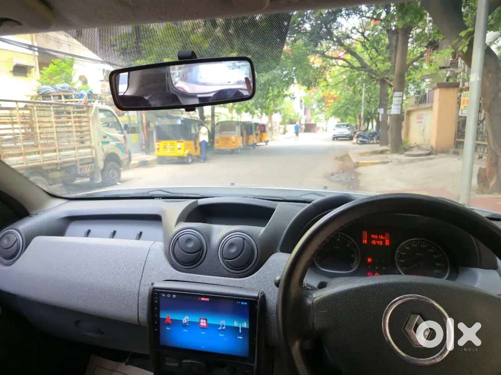 Renault Duster 2014 Diesel Well Maintained
