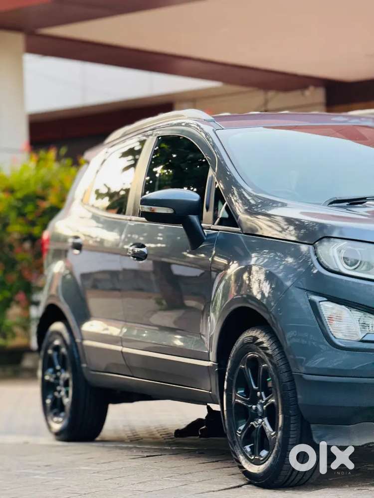 Ford Ecosport 2019 Titanium Plus Automatic Single Ownership Car