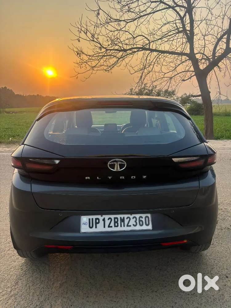 Tata Altroz 2022 Petrol Well Maintained