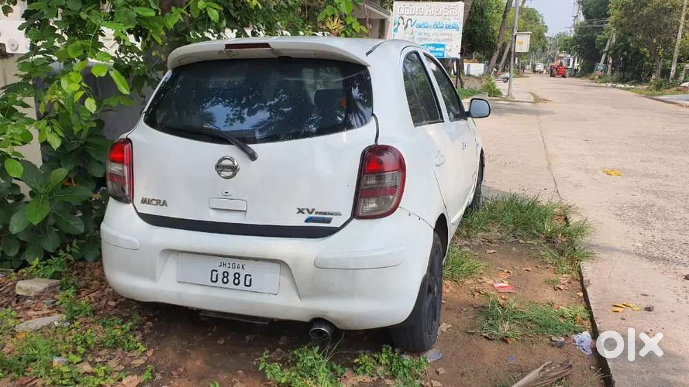 Nissan Micra Primo 2013 Diesel Car