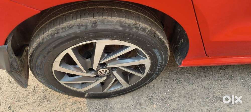 Volkswagen Polo 1.2 Mpi Comfortline, 2017, Petrol