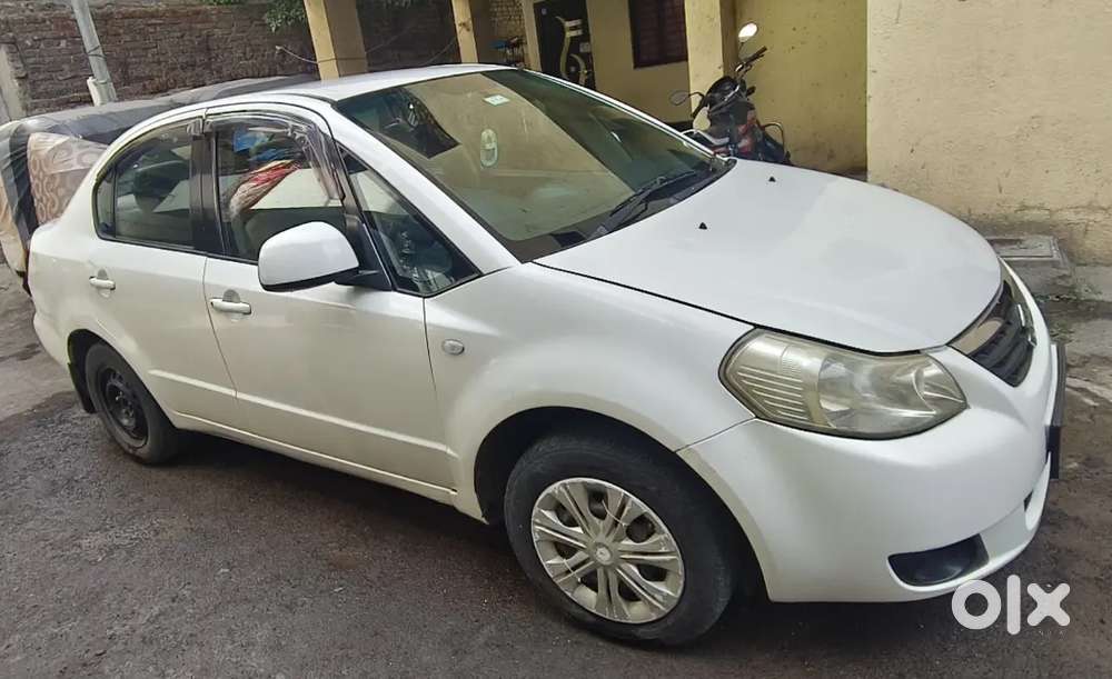 Maruti Suzuki Sx4 2008