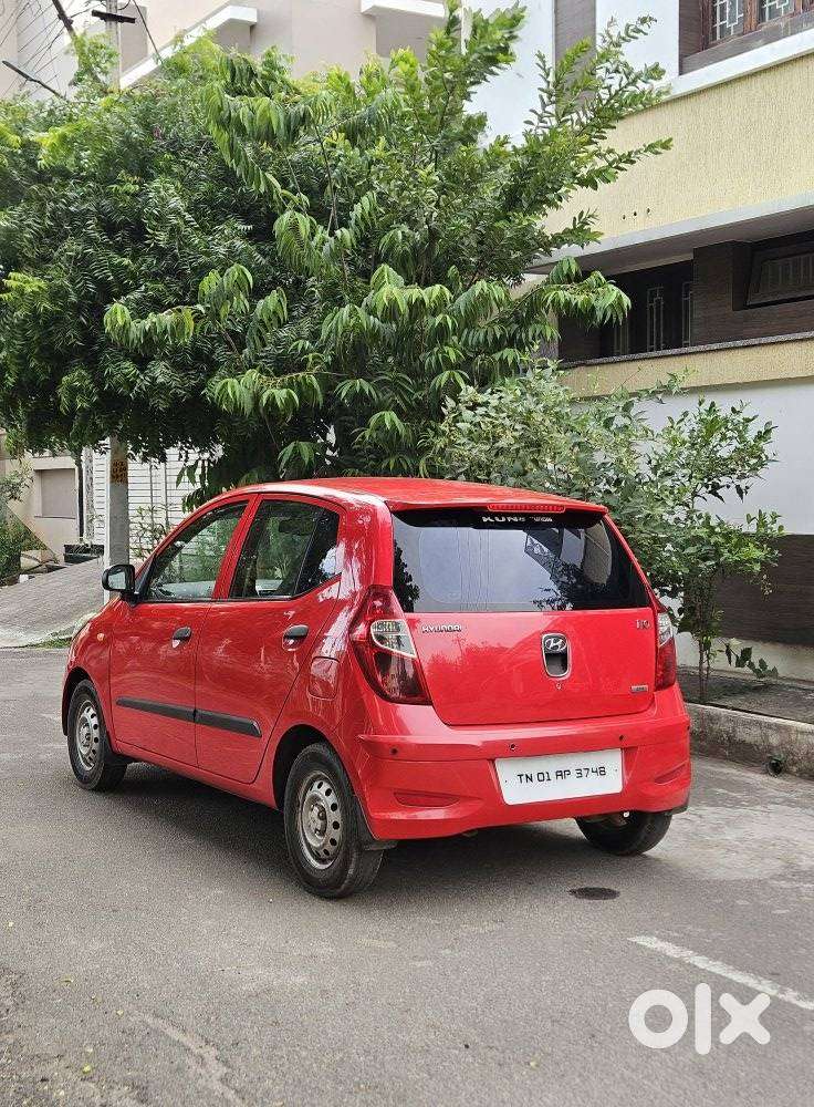 Hyundai I10 Era 1.1 Irde, 2011, Petrol