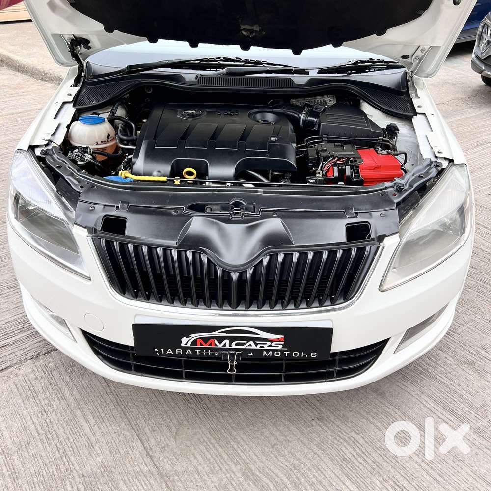 Skoda Rapid 1.5 Tdi At Ambition, 2016, Diesel