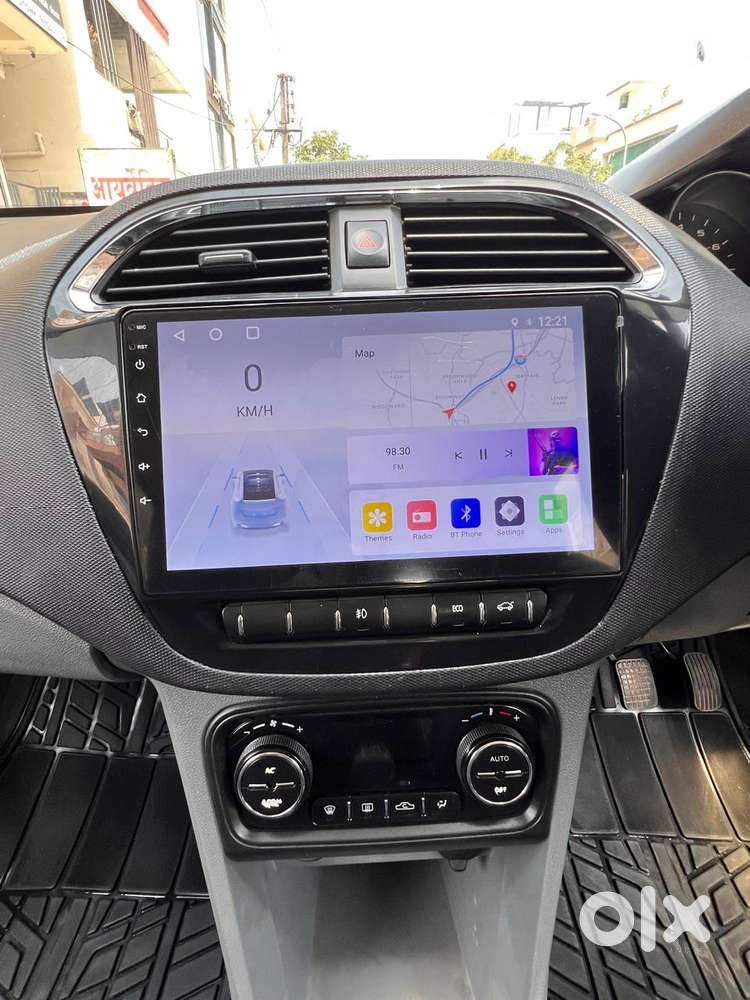 Tata Tigor Xza, 2018, Petrol
