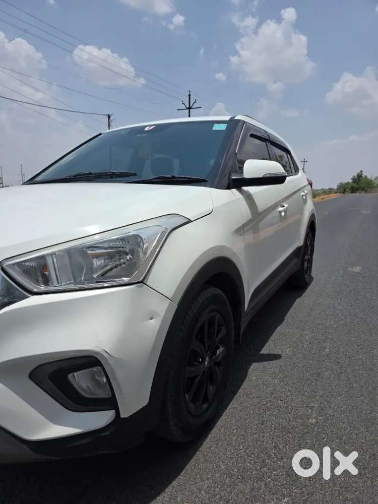 Hyundai Creta 1.4 S 2018
