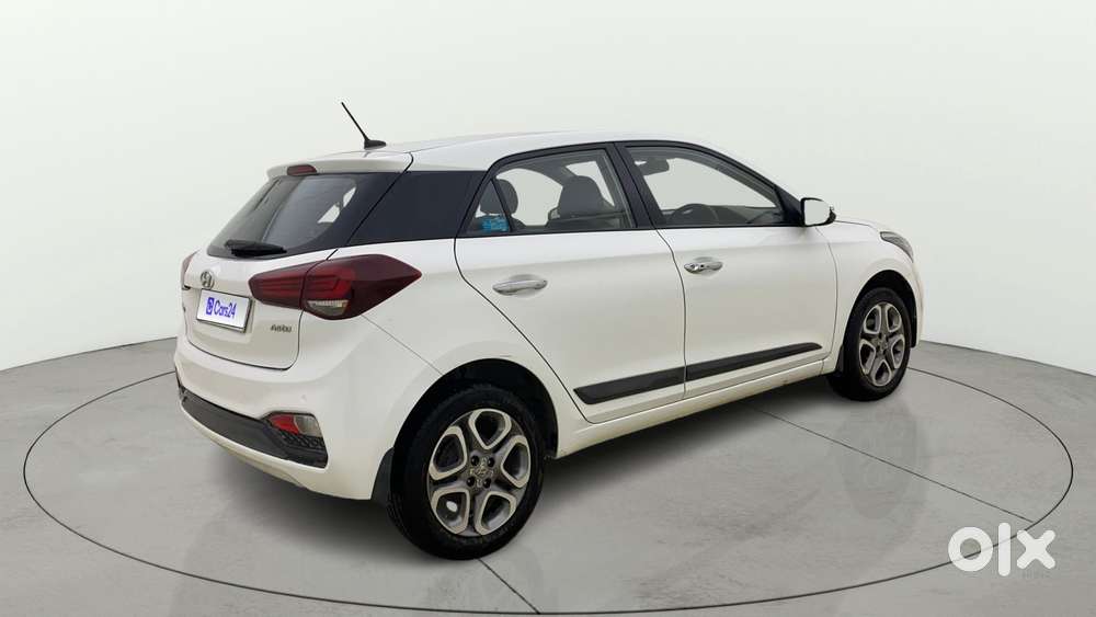 Hyundai Elite I20 Asta Option, 2019, Petrol