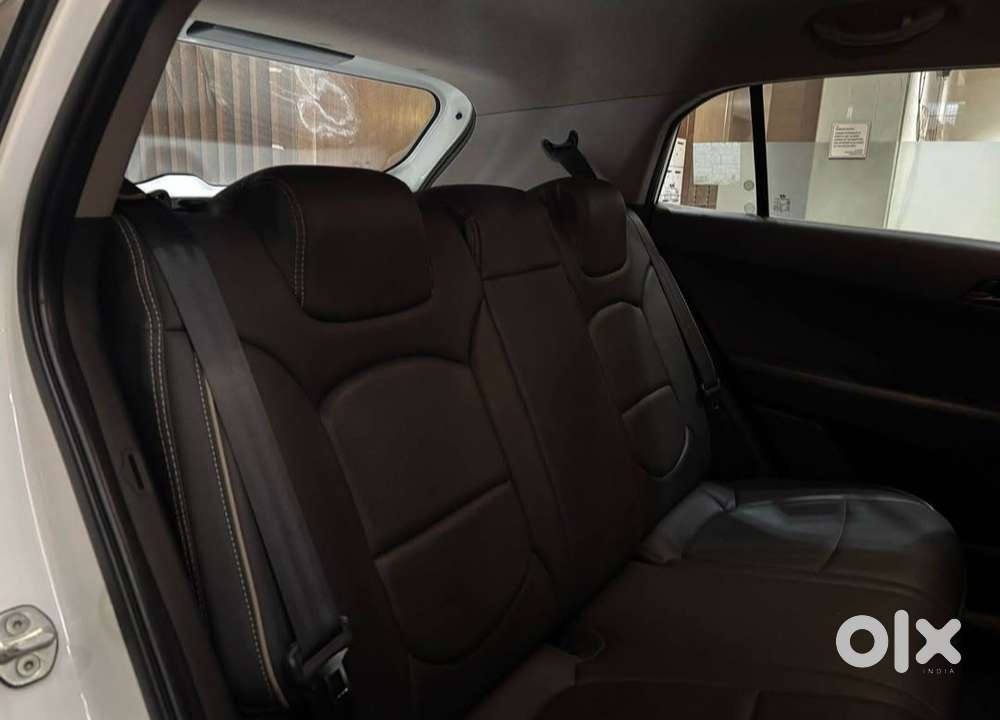 Hyundai Creta 1.6 E Plus, 2018, Petrol