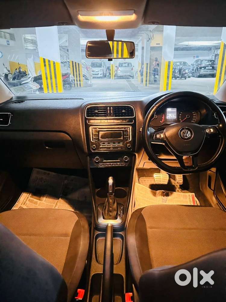 Vw Polo Gt Tsi 1.2 Petrol Dsg