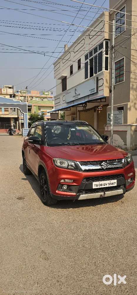 Maruti Suzuki Brezza 2019 Diesel Good Condition