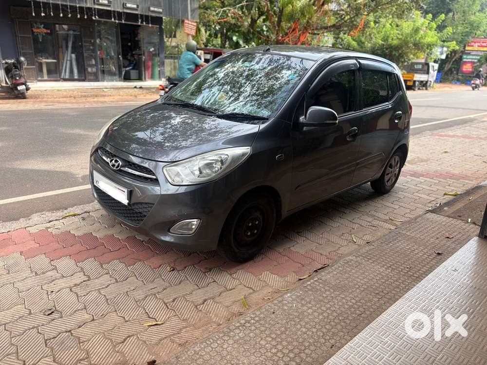 Hyundai I10 2011 Manual Full Option