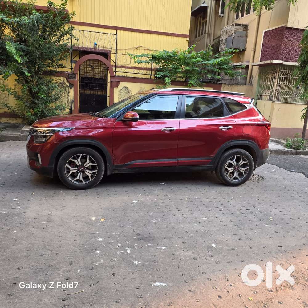 Kia Seltos Gtx Plus, 2020, Diesel