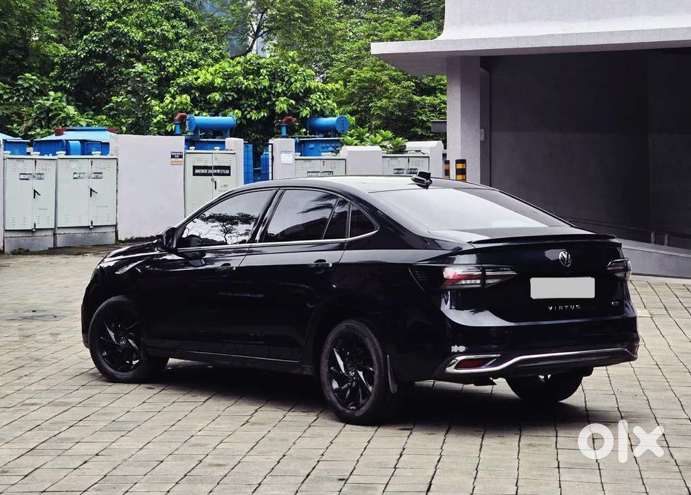 Volkswagen Virtus Gt 1.5 Tsi Dsg, 2024, Petrol