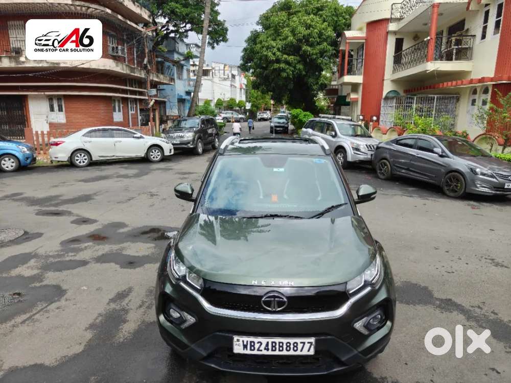 Tata Nexon 1.2 Revotron Xm (s), 2021, Petrol