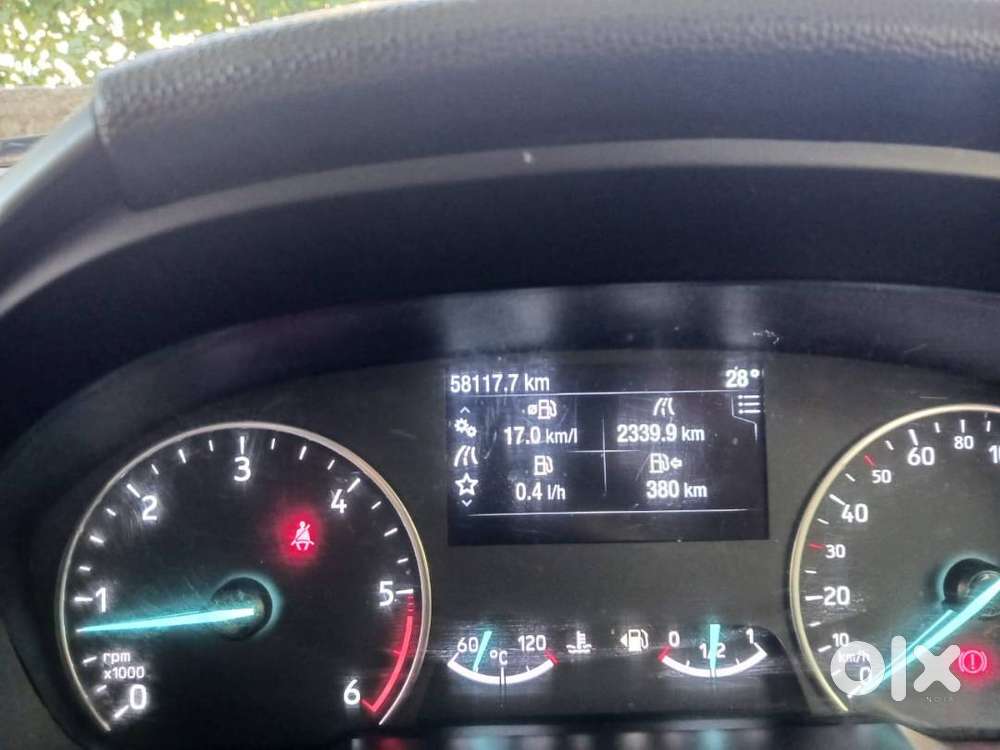 Ford Ecosport In Very New Condition