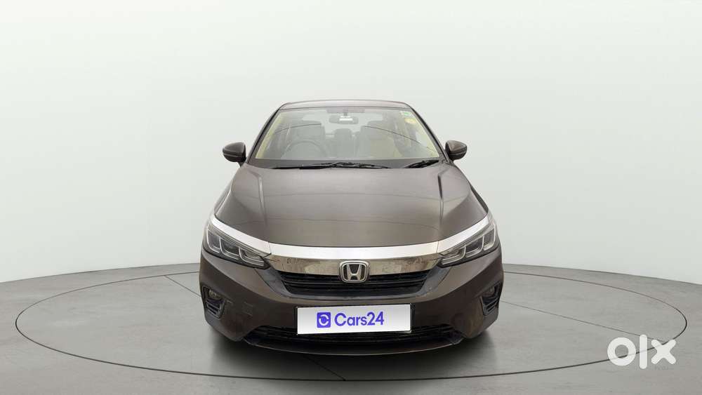 Honda City I-vtec Cvt Vx, 2021, Petrol
