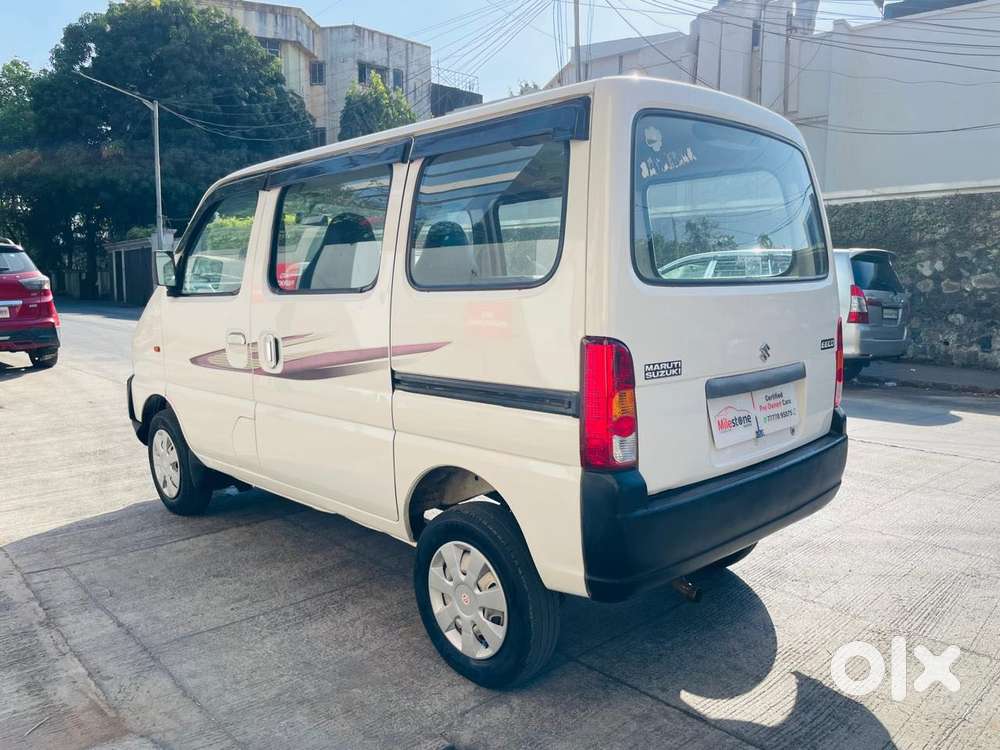 Maruti Suzuki Eeco 5 Seater Ac, 2014, Cng & Hybrids