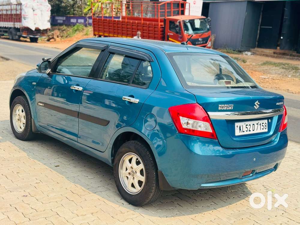 Maruti Suzuki Swift Dzire Vdi At, 2012, Diesel