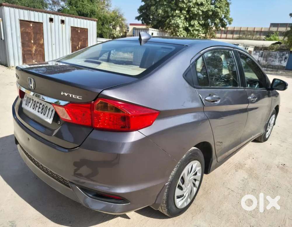 Honda City 1.5 Sv I-vtec Mt, 2018, Petrol