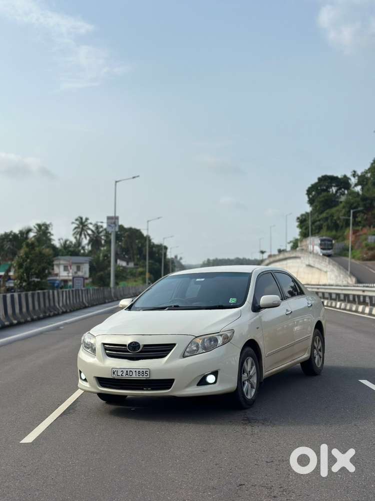 Toyota Corolla Altis 2009