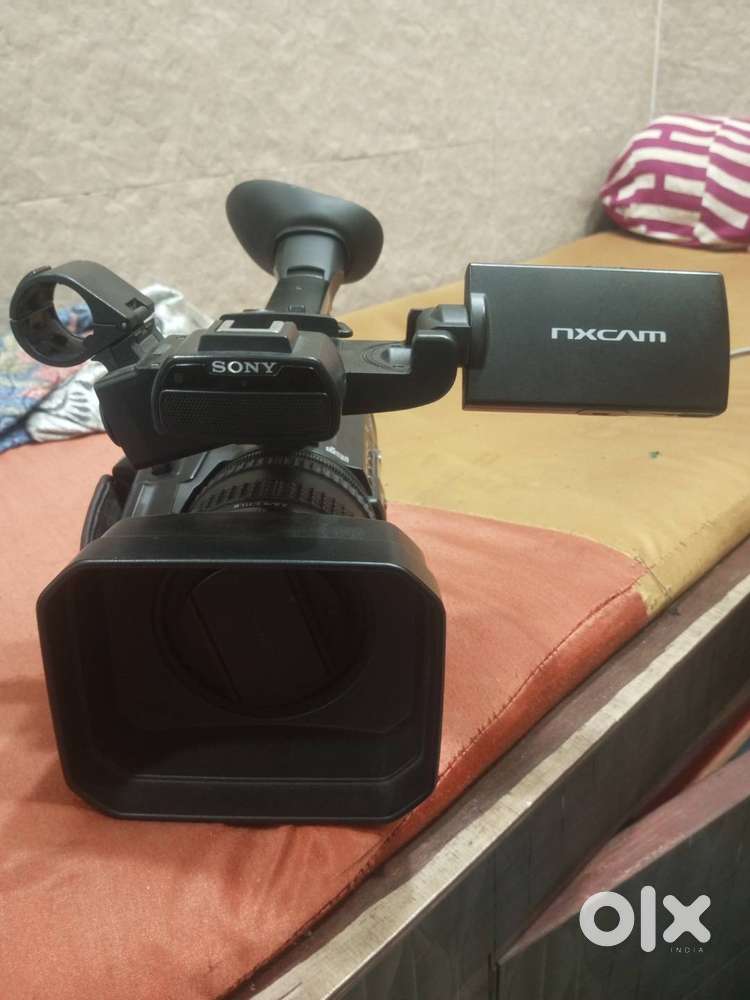 SONY NX 200 4K