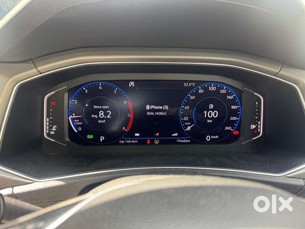 Volkswagen T-roc 2020 Petrol Good Condition