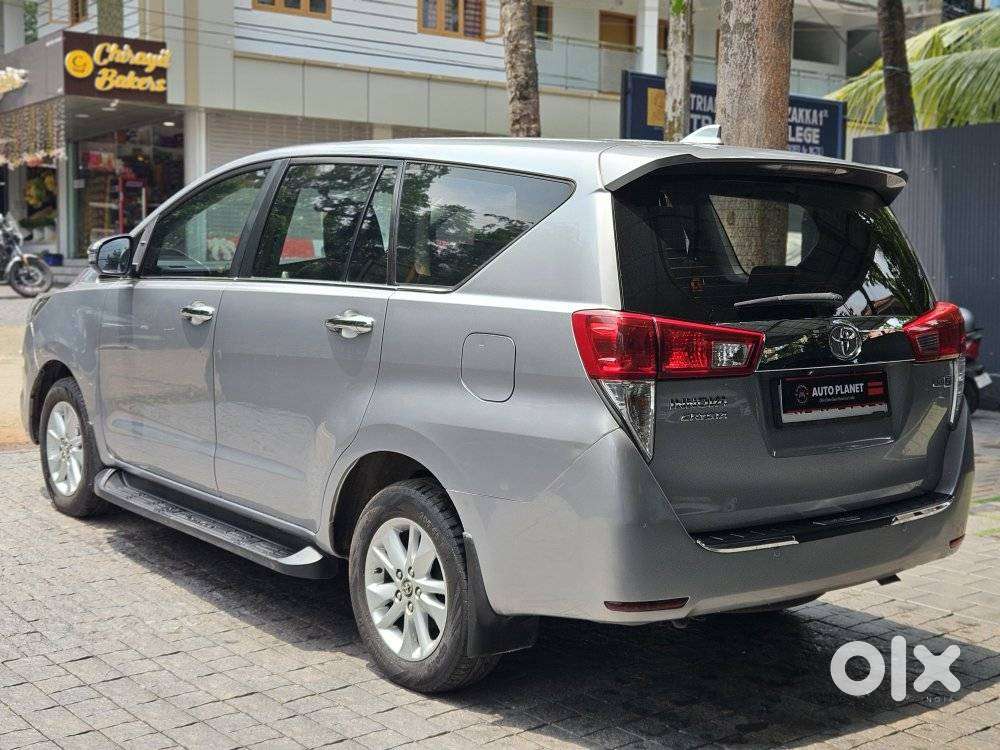 Toyota Innova Crysta 2.8 Gx At, 2018, Diesel