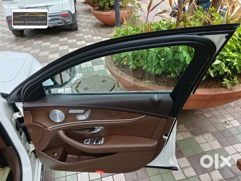 Mercedes-benz E-class E 200 Exclusive, 2020, Petrol