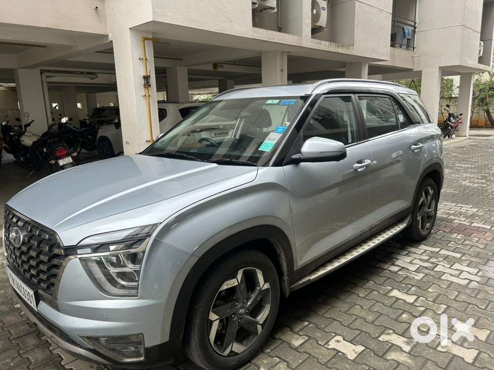 Hyundai Alcazar 2022 Diesel