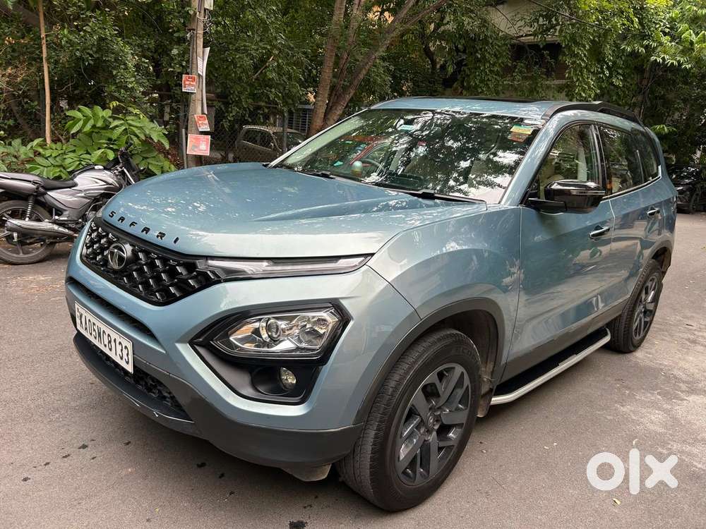 Tata Safari 2.0 Kryotec Xza Plus, 2021, Diesel