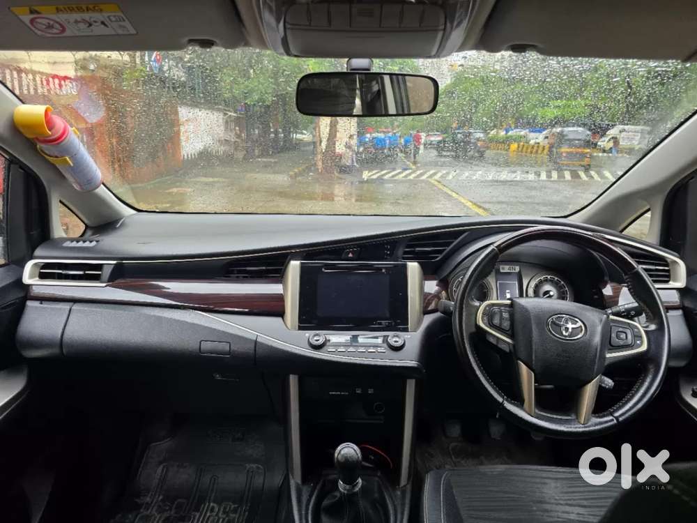 Toyota Innova Crysta 2.4 V 7 Str, 2018, Diesel
