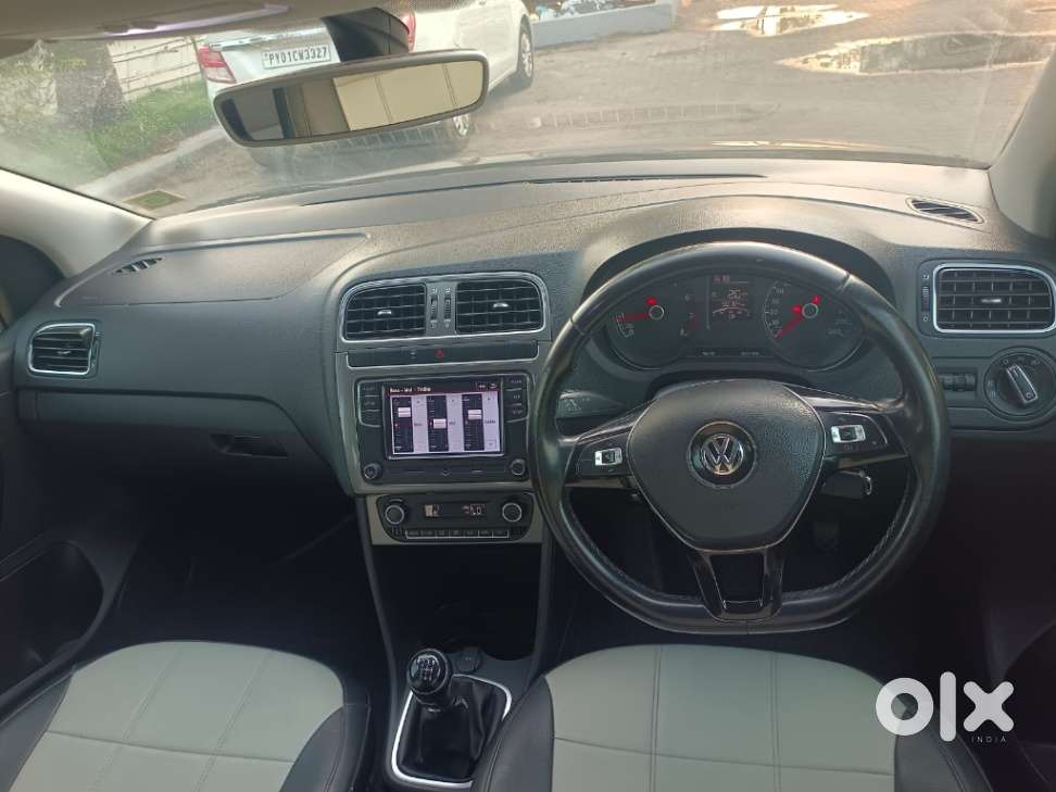 Volkswagen Polo 1.0 Highline Plus Tsi, 2021, Petrol