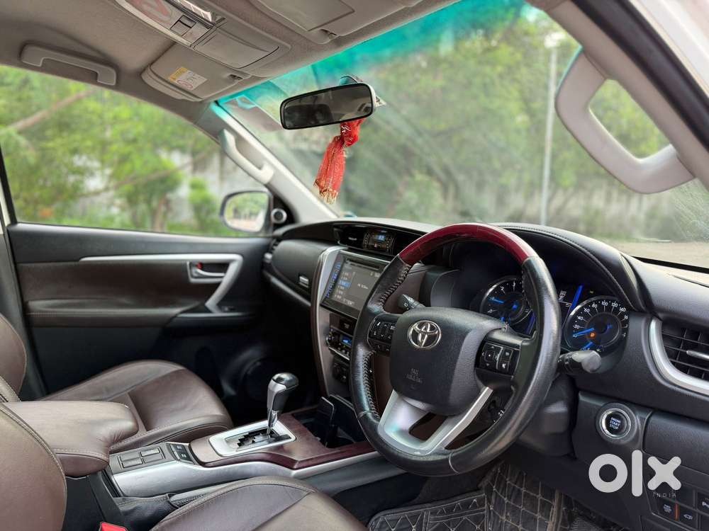 Toyota Fortuner 4x2 At 2.8 Diesel, 2018, Diesel