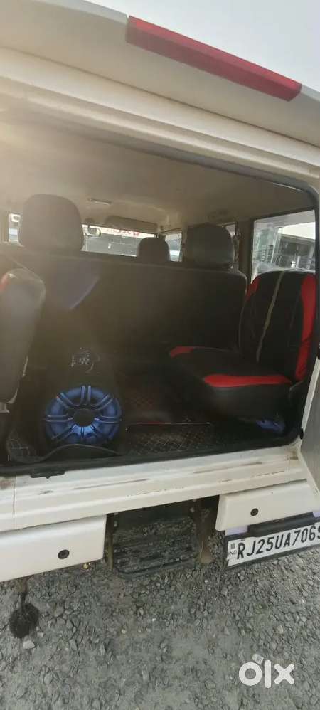 Mahindra Bolero B6 Diesel 2026