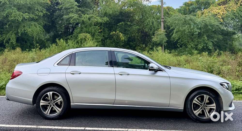 Mercedes-benz E-class E 200 Exclusive, 2021, Petrol
