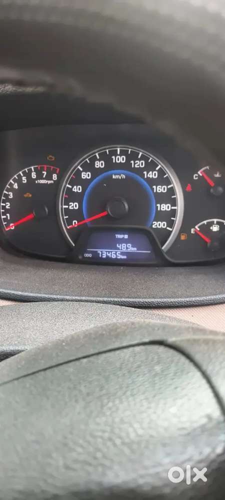 Hyundai Grand I10 2014 Crdi
