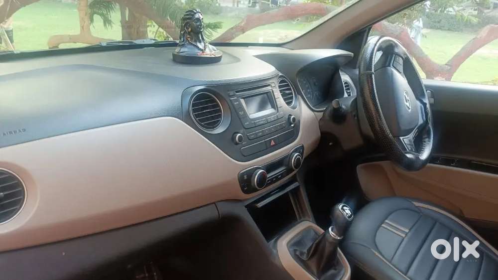 Hyundai Xcent 2014 Manual