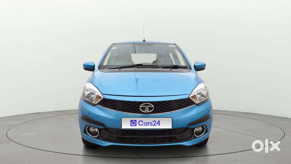Tata Tiago 1.2 Revotron Xza, 2017, Petrol