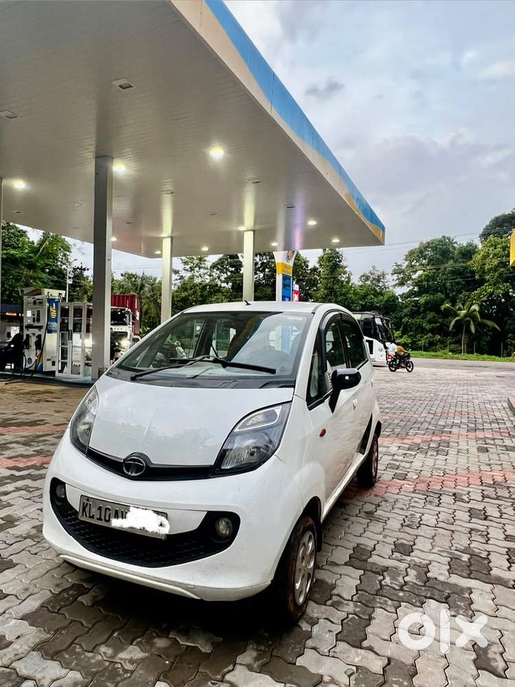 Tata Nano Petrol Xt 2016   Manual